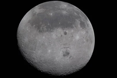Nasa divulga imagens inéditas da missão Artemis II<!-- NICAID(16280784) -->