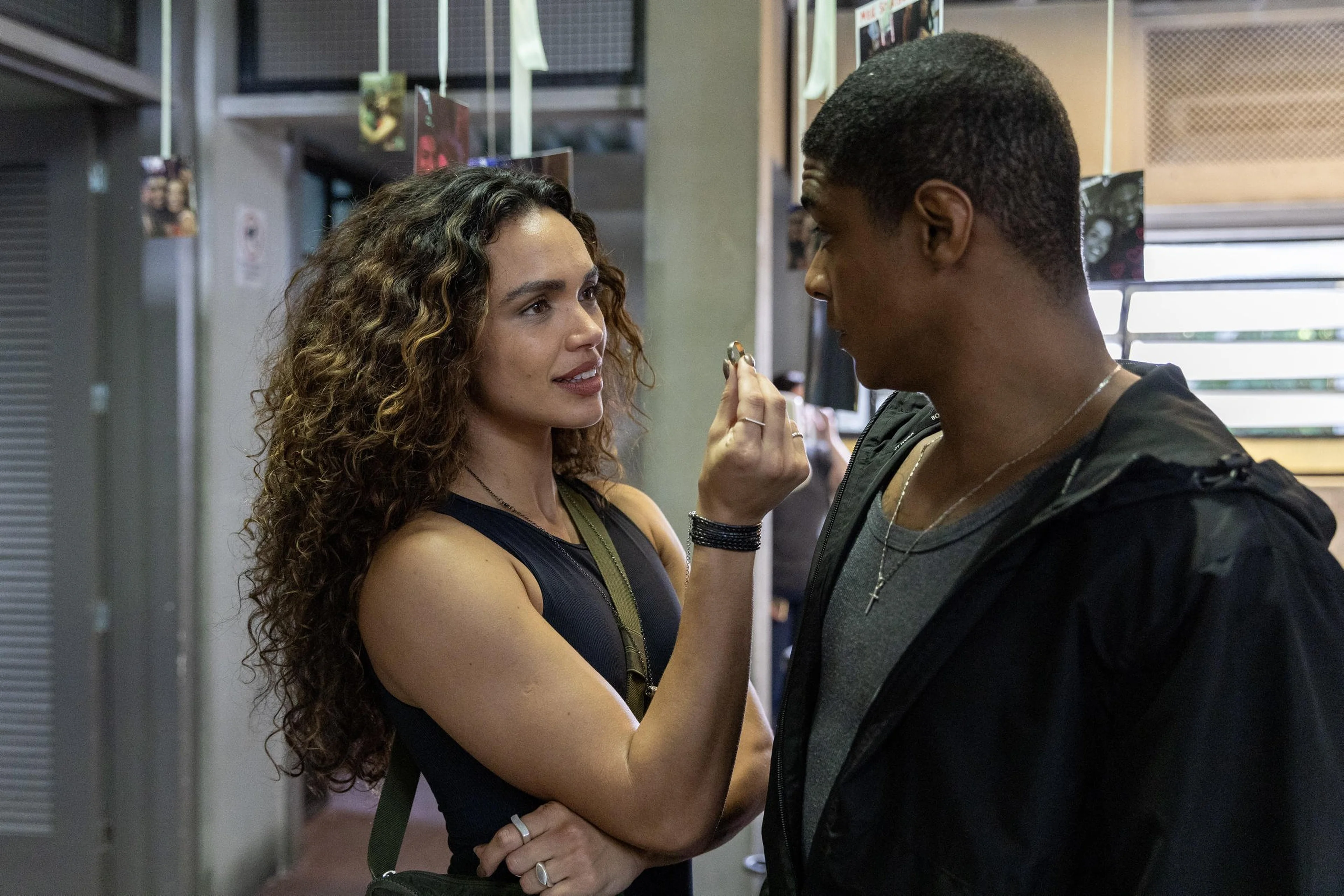 Angélica Goudinho/TV Globo