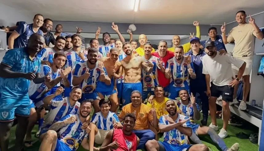 Invicto e sem sofrer gols: como chega o Ji-Paran&aacute; para enfrentar o Ypiranga na Copa do Brasil