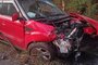 Kia Soul colidiu frontalmente com uma árvore, à margem da RS-401, em Charqueadas. Condutor morreu no local<!-- NICAID(15292251) -->