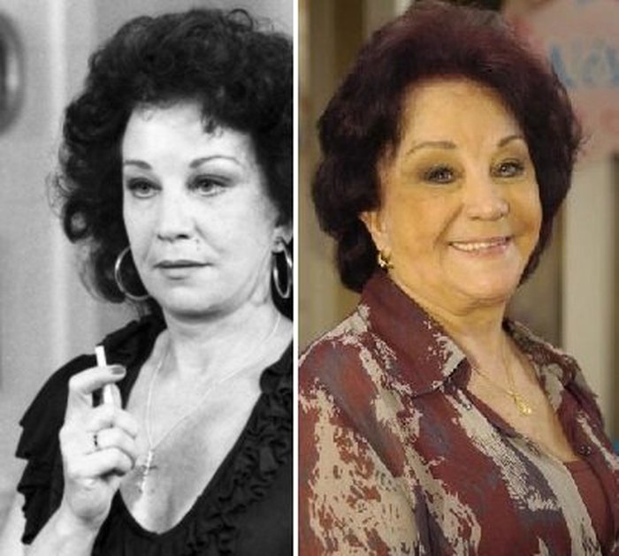 Geraldo Modesto/Globo / Márcio de Souza/Globo