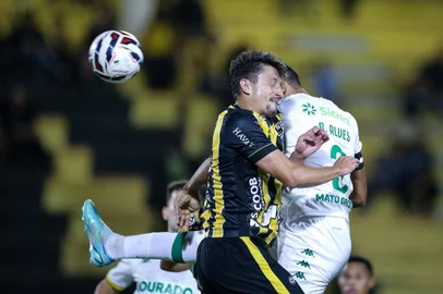 Bruno Alves. futebol, Cuiabá