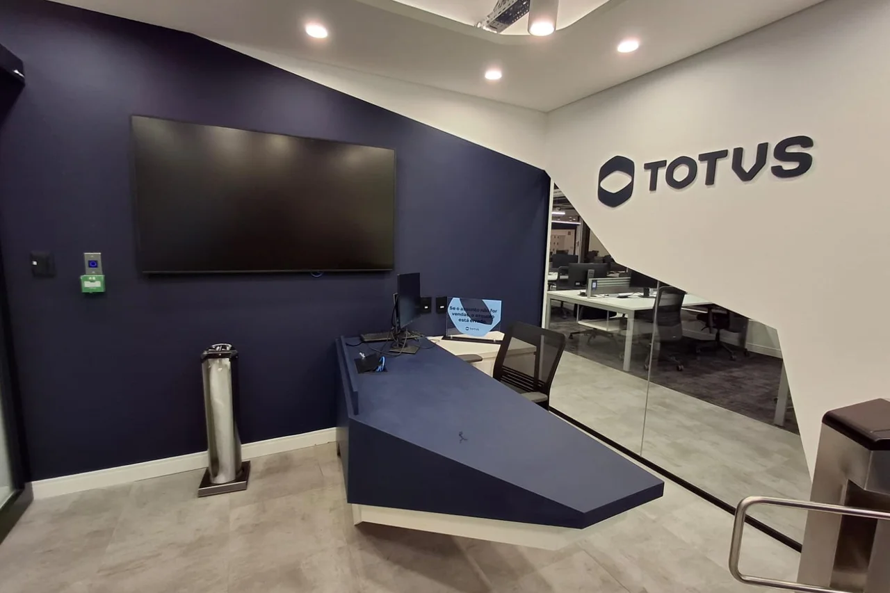 TOTVS/Divulgação