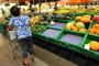 Em Santa Maria o protesto já reflete nos produtos nos supermercados. No Nacional já faltam frutas e legumes. Na Rede Super ainda há registro de falta de farinha.<!-- NICAID(11229588) -->