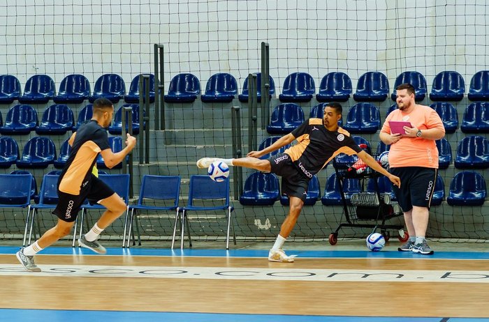 Alison Figueira / Yeesco Futsal, Divulgação