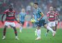 Renato garante foco do Grêmio no Brasileirão: "Nosso planejamento não vai mudar"