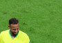 "Está sendo preparado para as oitavas", diz auxiliar técnico sobre Neymar
