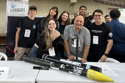 UFPel Rocket Team<!-- NICAID(16155535) -->