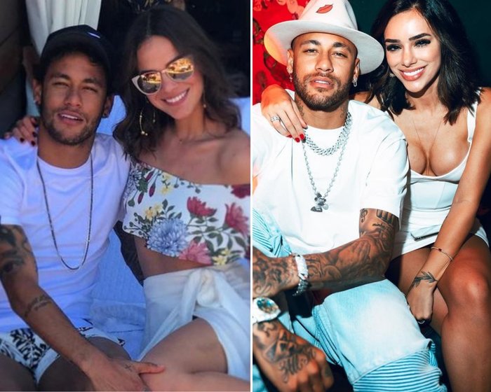 @neymarjr Instagram / Reprodução @neymarjr Instagram / Reprodução