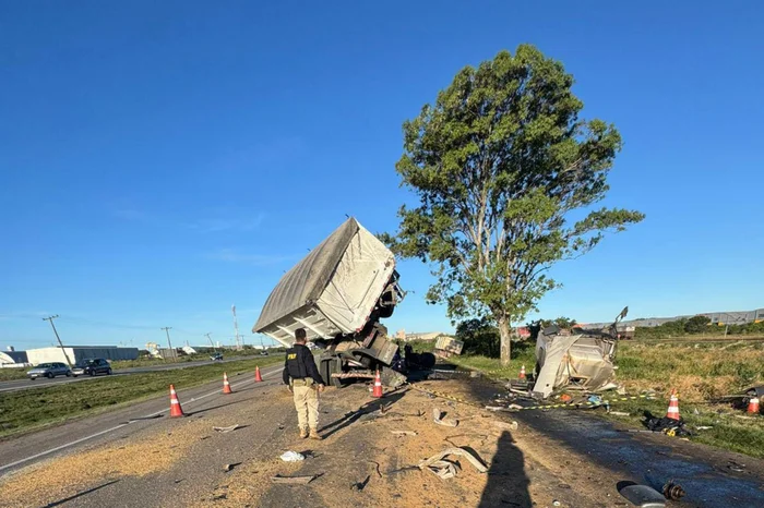 Polícia Rodoviária Federal / Divulgação