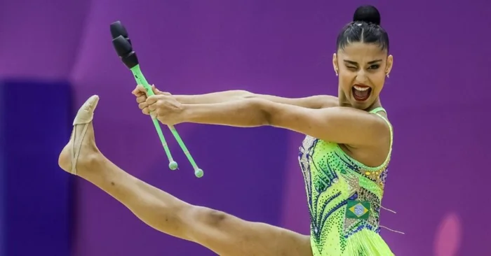 Ana Patricia / COB/Divulgação