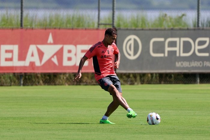 Ricardo Duarte / Inter/Divulgação
