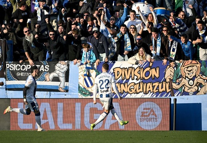 JAVIER SORIANO / AFP