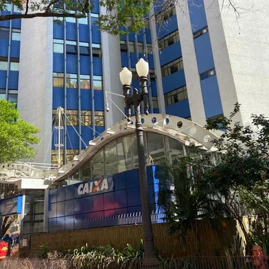 Agência Central, Caixa Econômica Federal - Problemas com penhor<!-- NICAID(15851259) -->