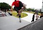 Pista de skate da Praça México é entregue revitalizada; veja as melhorias