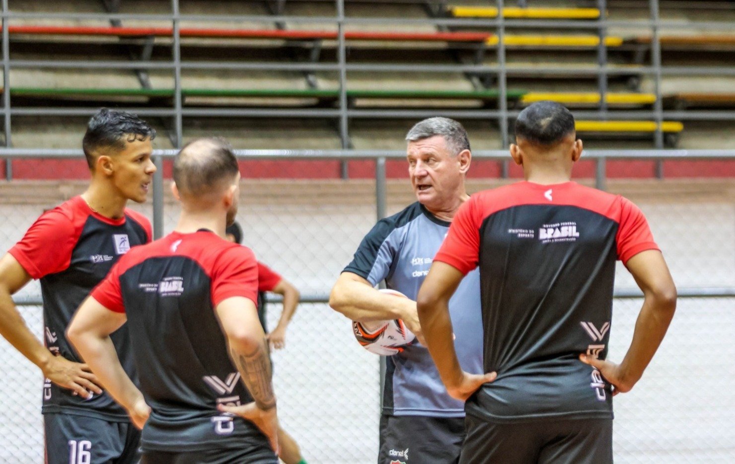 Choque de campe&otilde;es: Atl&acirc;ntico encara o Jaragu&aacute; na estreia da Copa do Brasil