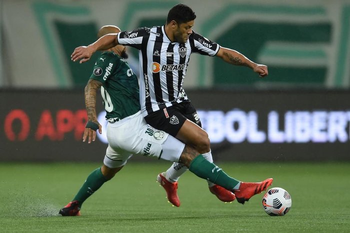 HOJE TEM GALO: PALMEIRAS X ATLÉTICO