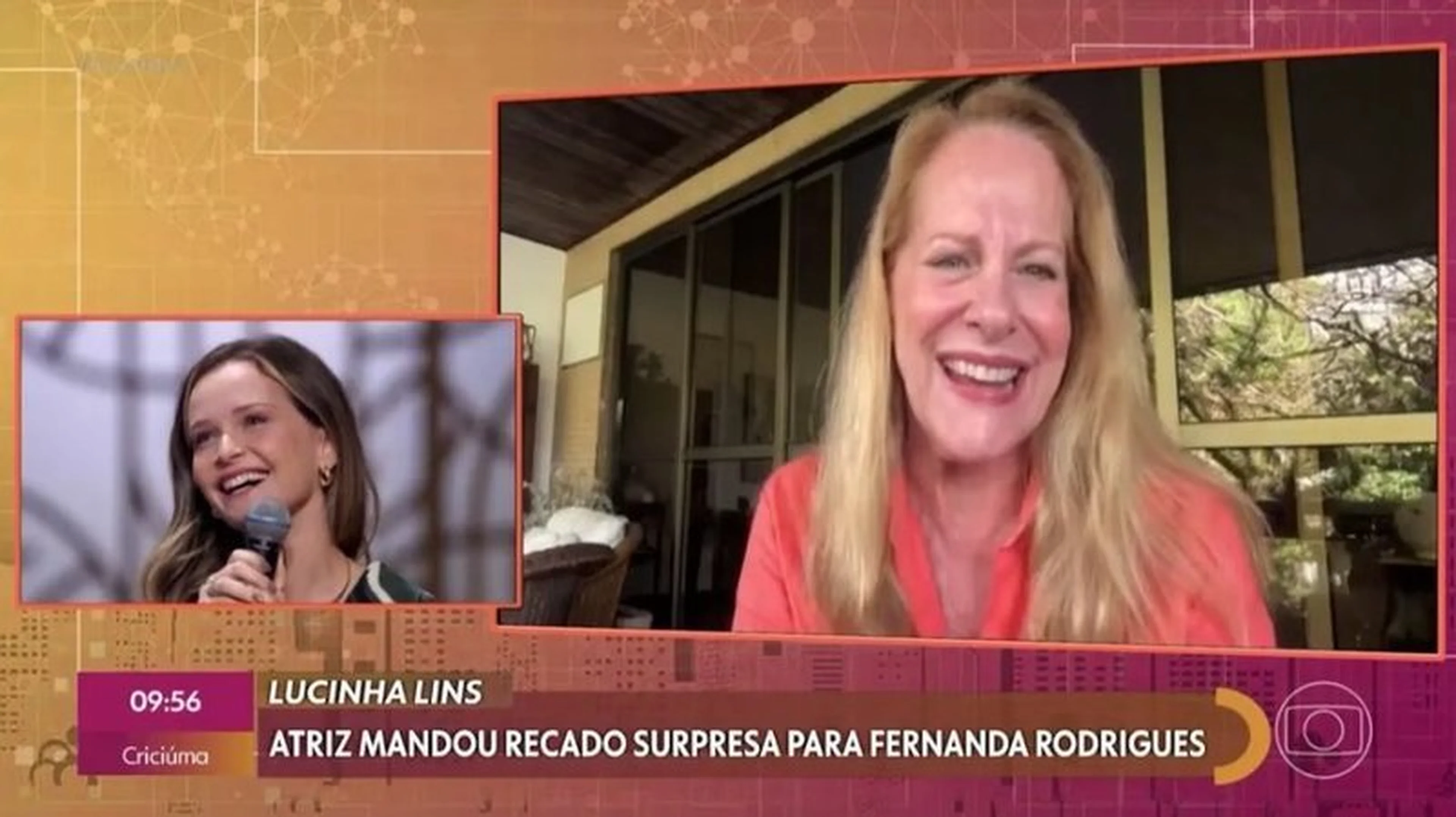 Reprodução/TV Globo