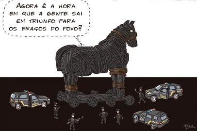 Moa / Agência RBS Charge do Moa AL - 11/09/2026<!-- NICAID(16363483) -->