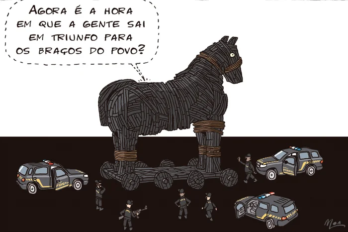 Moa / Agência RBS