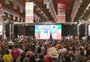 PT aposta em verde e amarelo no lançamento da pré-candidatura de Lula