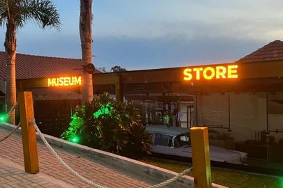 O Stone Hall Garden está previsto para inaugurar em maio na cidade de Farroupilha<!-- NICAID(15417593) -->
