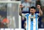 Argentina vence Canadá e está na final da Copa América