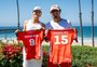 Tati Weston-Webb e Ítalo Ferreira disputam finais do  mundial de surfe nesta sexta