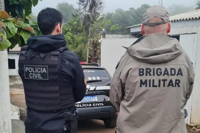 Polícia Civil / Divulgação Polícia Civil / Divulgação