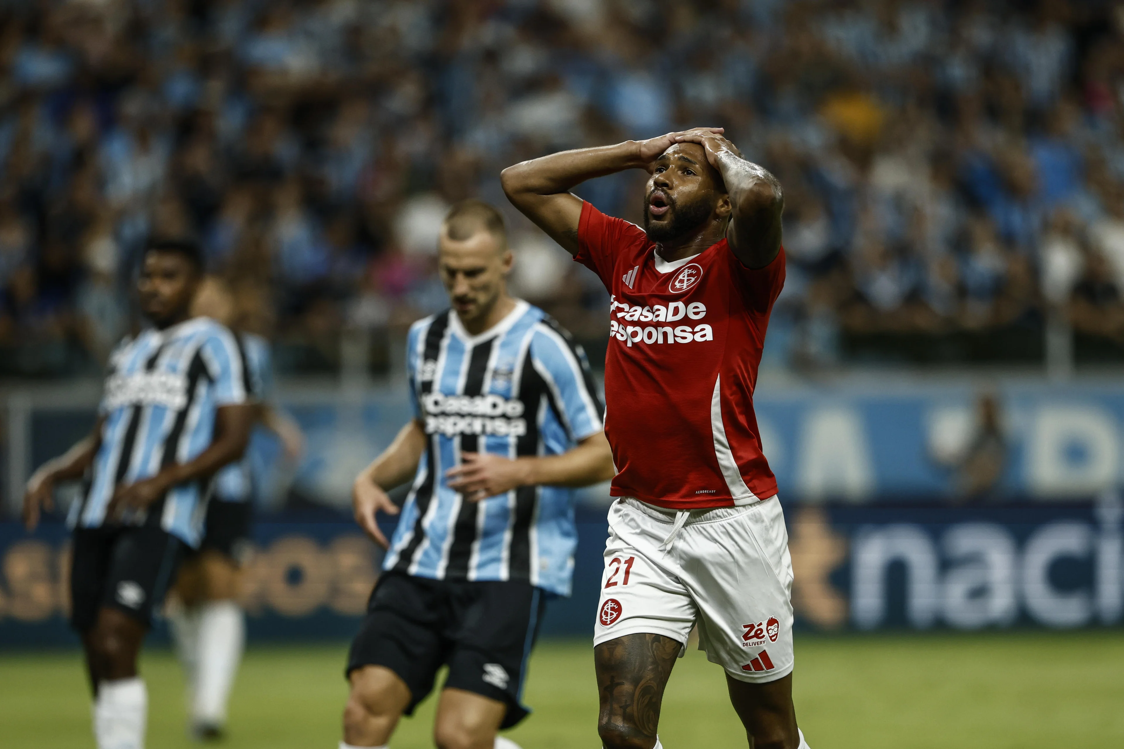 André Ávila/Agencia RBS