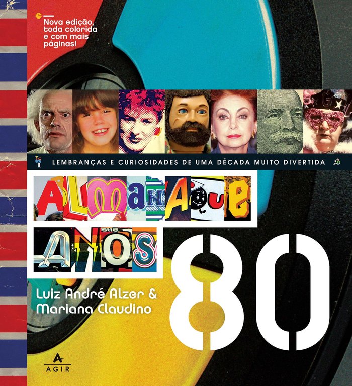 Almanaque Anos 80 / Reprodução