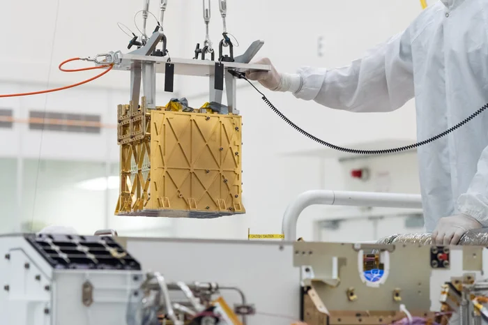 Divulgação / NASA/JPL-Caltech