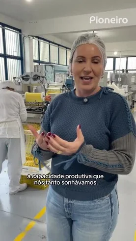 Com máquinas que produzem até 50 quilos de agnoline por hora, fabricantes de Caxias do Sul comemoram alta demanda
