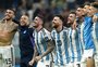 Desenho Tático: Argentina congestiona meio, para Modric e goleia Croácia para ir à final da Copa do Mundo