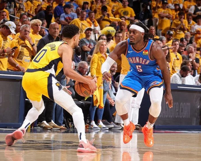 NATHANIEL S. BUTLER / NBAE / GETTY IMAGES / GETTY IMAGES VIA AFP NATHANIEL S. BUTLER / NBAE / GETTY IMAGES / GETTY IMAGES VIA AFP
