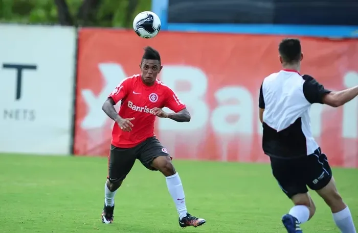 Ricardo Duarte / Internacional, Divulgação