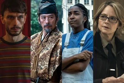 As séries indicadas ao Emmy 2024<!-- NICAID(15865482) -->