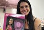 Conectada ao universo infantil, cantora Ana Castela lança sua boneca oficial