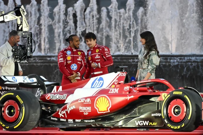 PIERO CRUCIATTI / AFP PIERO CRUCIATTI / AFP