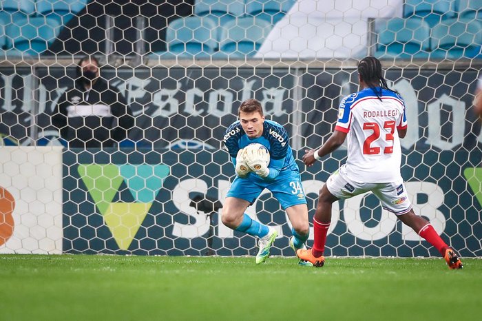 Lucas Uebel / Grêmio FBPA/Divulgação