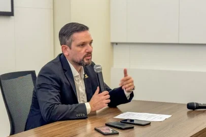 Leonardo Pascoal apresenta balanço da Smed