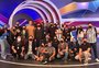 Tadeu Schmidt agradece equipe do "BBB 22": "Acolheu com tanto carinho este calouro" 