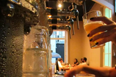 Alligator Steakhouse, Cerveja, Caxias do Sul, Destemperados, Pioneiro<!-- NICAID(14020847) -->
