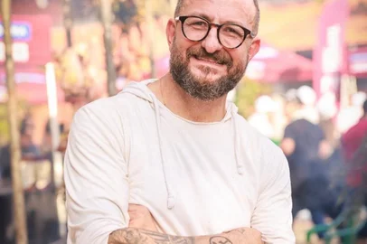 Espaço exclusivo com open bar e open food terá menu completo feito no fogo, a especialidade do chef e sua equipe<!-- NICAID(15664778) -->