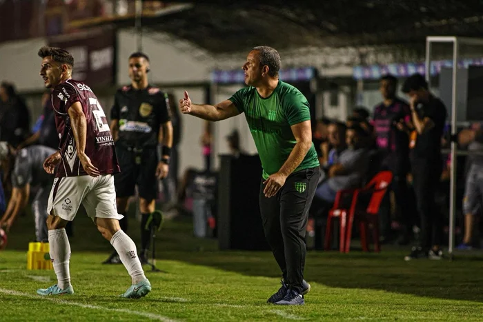 Matheus Weschenfelder / Ypiranga, Divulgação Matheus Weschenfelder / Ypiranga, Divulgação