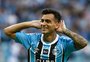 Cristaldo dá indícios de "renascimento" no Grêmio
