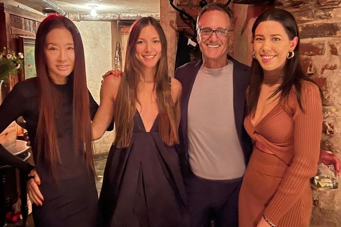 @verawang / Reprodução @verawang / Reprodução