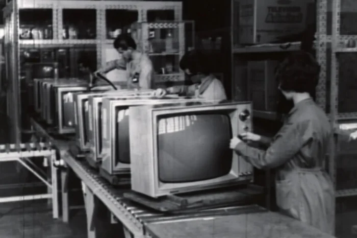 Leopoldis-Som / RBS TV/Museu do Trabalho Leopoldis-Som / RBS TV/Museu do Trabalho