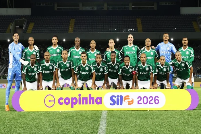 Fabio Menotti / Divulgação/Palmeiras