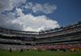 "Cadê o temporal?", uma lembrança sobre o Inter e Abel Ferreira "paz e amor": o dia no estádio MetLife